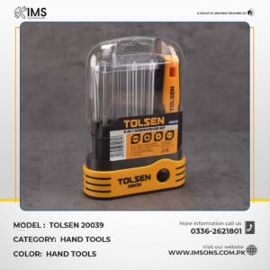 Tolsen 20039 Hand Tool