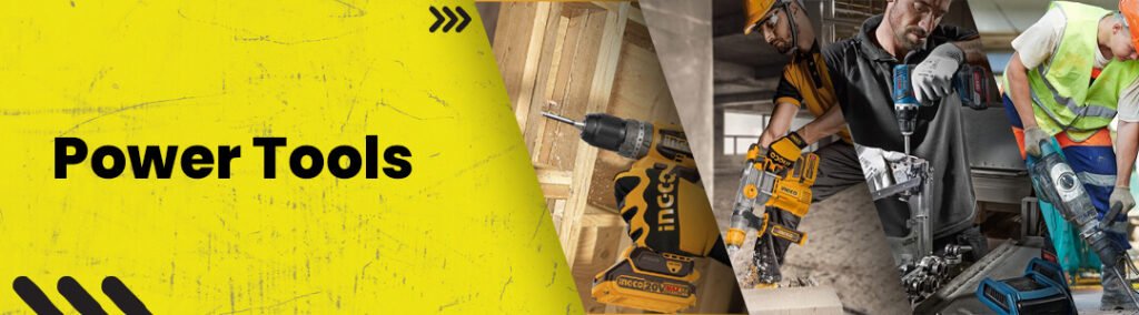 Power Tools in Pakistan 