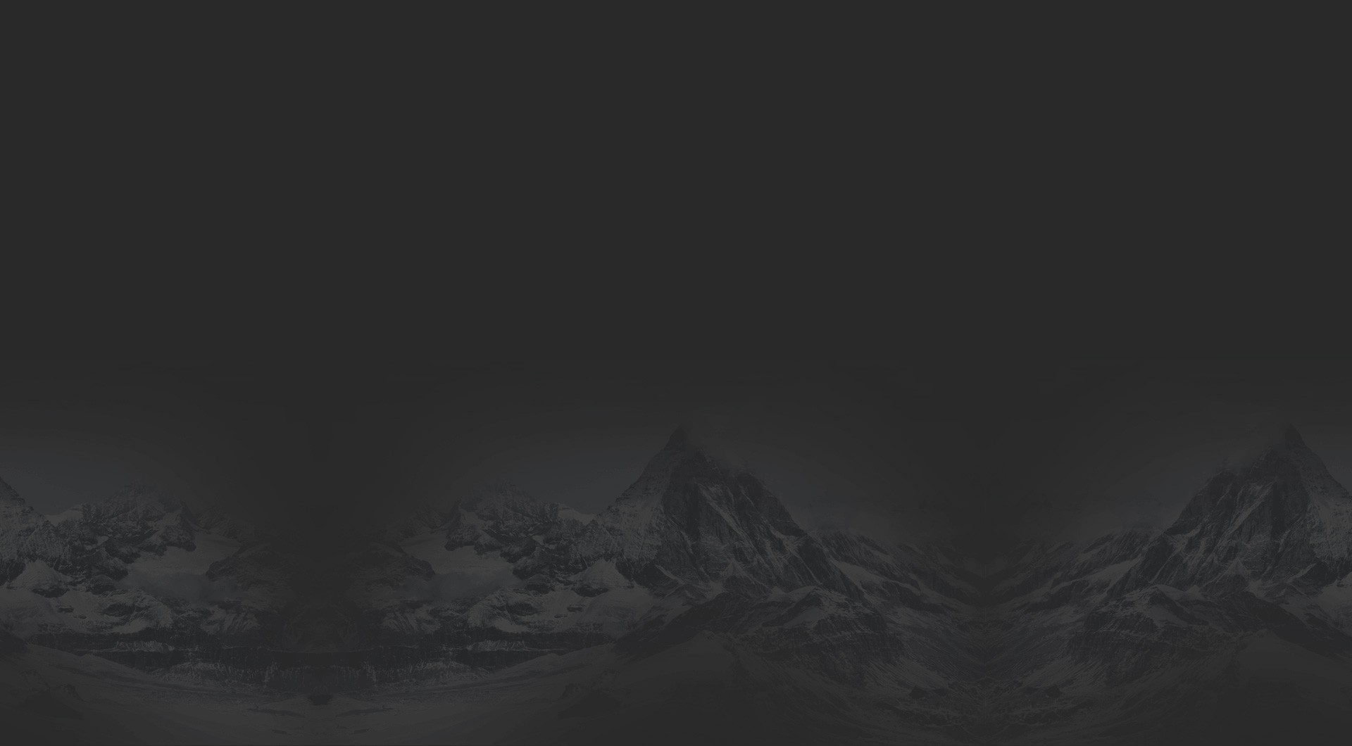 Black Background with grey smoke