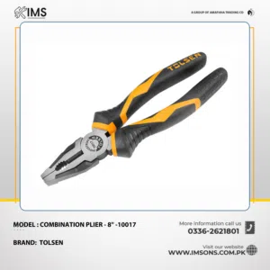 Combination Plier -8” Industrial 10017