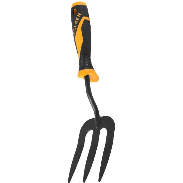 Tolsen Hand Spading Fork (76x120mm) Garden Tools - 57506 - Imsons