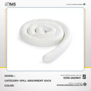Spill Absorbent Sock 1