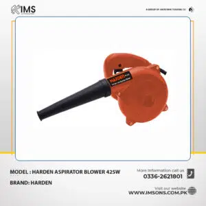 Harden Air Dust Blower 425W - Efficient Cleaning Tool
