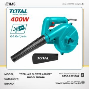 Total TB2046 Air Blower 400W