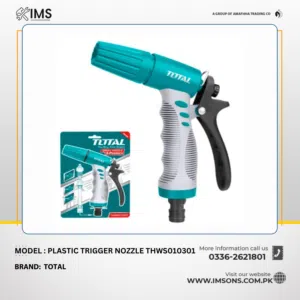 Plastic trigger nozzle THWS010301 | Company: Total