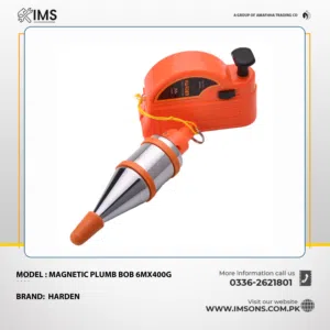 Harden Magnetic plumb bob 6MX400G - 1