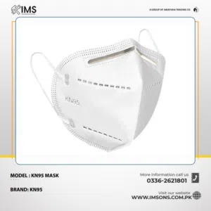 KN95 Mask for dust and fog - 1