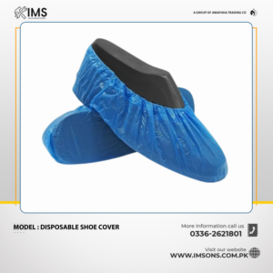 Disposable Shoe Cover - 1