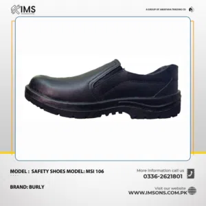Burly Safety Shoes MSI 106 - 1
