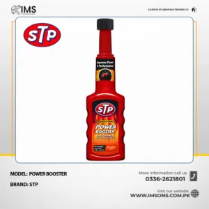 STP Power Booster 200ml