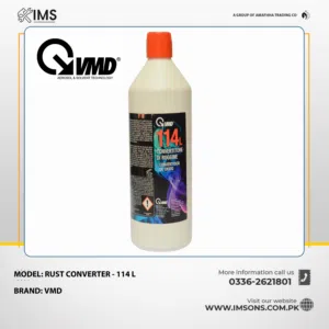 VMD Rust converter 114L