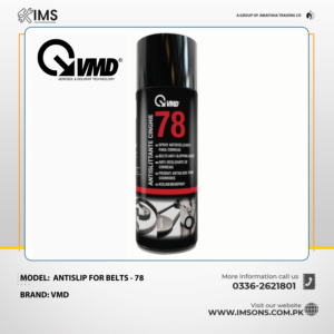 VMD Antislip for belts 78