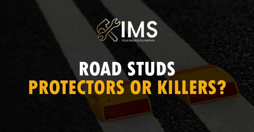 Road Studs – Protectors or Killers? Blog