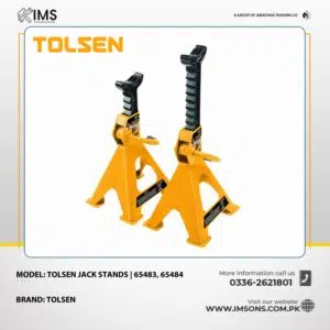 Tolsen Jack Stands 65483, 65484