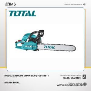 Total Gasoline Chain Saw TG5451811