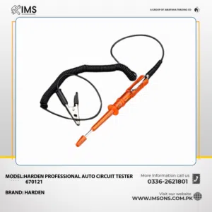 Harden Professional Auto Circuit Tester 670121