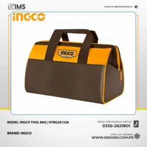 Ingco Tool Bag HTBG281328