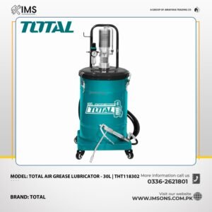 Total Air Grease Lubricator - 30L THT118302