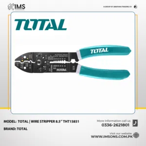 Total | Wire stripper 8.5″ THT15851