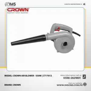 Crown Air Blower - 550W CT17013