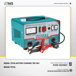 Total Battery Charger | TBC1601 - 1
