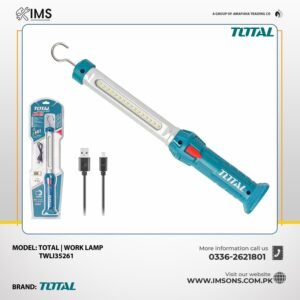 Total | Work Lamp TWLI35261