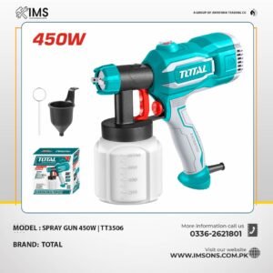 Spray-gun-450W-TT3506