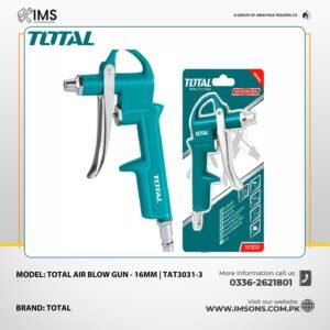 Total Air Blow Gun - 16mm TAT3031-3