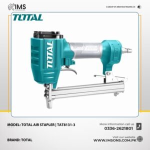 Total Air Stapler TAT8131-3