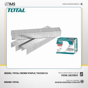 Total Crown Staple TAC920132