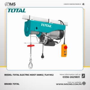Total Electric Hoist 500kg TLH1952