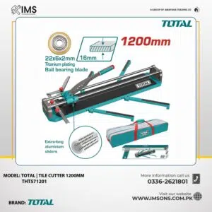 Total | Tile cutter 1200mm THT571201