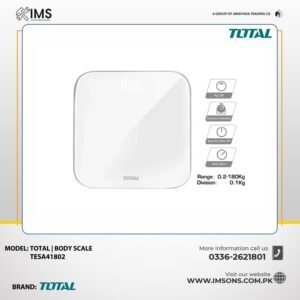 Total | Body scale TESA41802