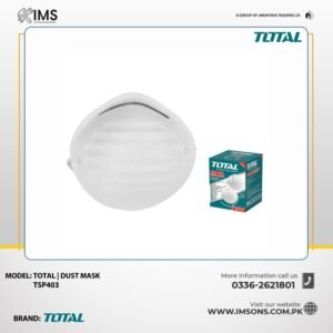 Total | Dust mask TSP403