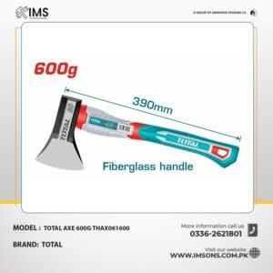 Total | Axe 600g THAX061600