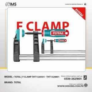 Total F Clamp Series | THT1320501 – THT1320801