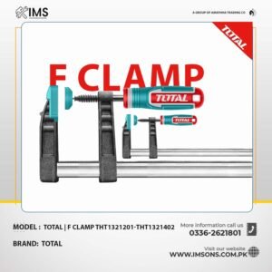 Total F Clamp Series | THT1321201 – THT1321402