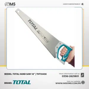 Total Hand Saw 18″ THT55450