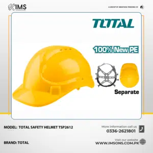 Total Safety helmet TSP2612
