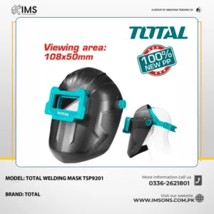 Total Welding mask TSP9201