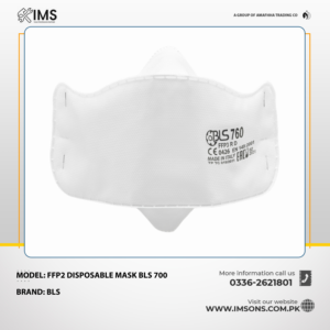 FFP2 Disposable Mask BLS 700 - 1
