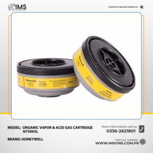 Honeywell Organic Vapor Acid Gas Cartridge N75003L