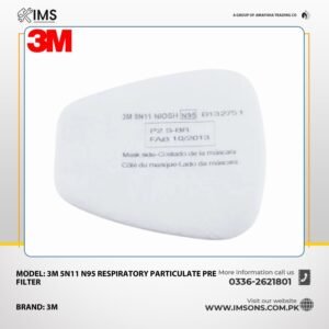 3M 5N11 N95 Respiratory Particulate Pre Filter