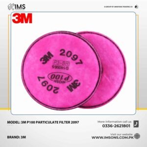 3M P100 Particulate Filter 2097