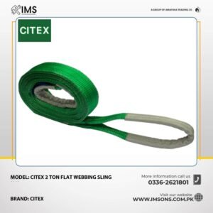 Citex 2 Ton Flat Webbing Sling