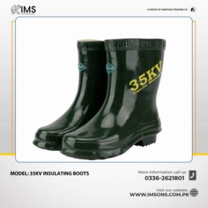 35KV Insulating boots