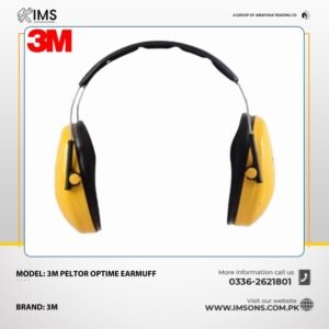 3M Peltor Optime Earmuff