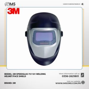 3M Speedglas 751101 Welding HelmetFace shield
