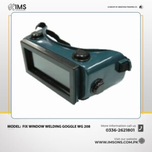 Fix window welding goggle WG 208