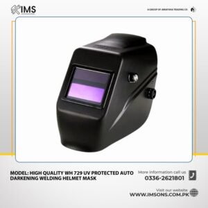 High Quality WH 729 UV Protected Auto Darkening Welding Helmet Mask